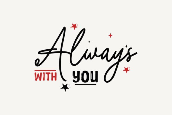 Always with You Christmas SVG Review