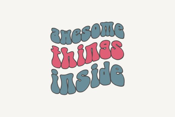 Awesome Things Inside Christmas SVG Review