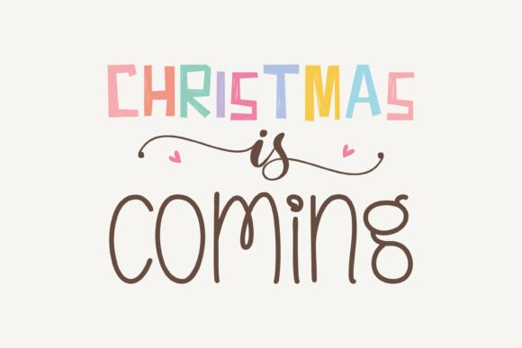 Christmas is Coming SVG Review for Embroidery Projects