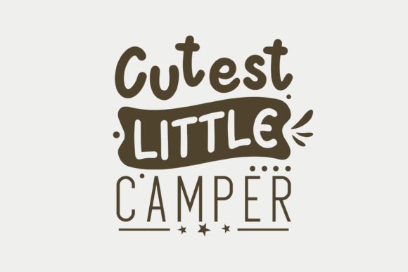 Cutest Little Camper Embroidery Design Review
