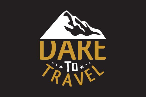 Dare to Travel Camping SVG Review