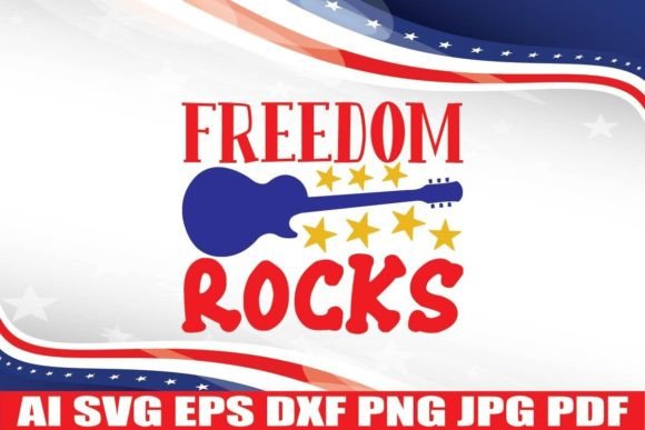 Freedom Rocks Embroidery Design Review