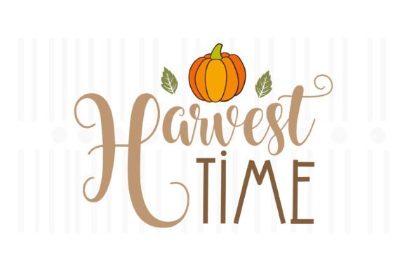 Harvest Time Thanksgiving SVG Review for Embroidery