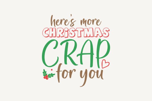 Here's More Christmas Crap for You Review