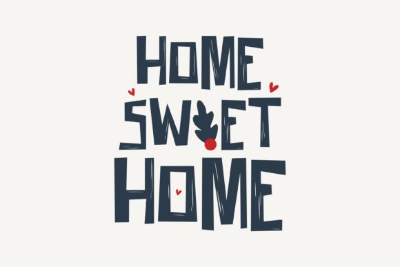 Home Sweet Home Christmas SVG Review for Embroidery Projects