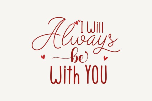 I Will Always Be with You Christmas SVG Review