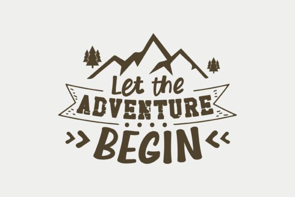 Let the Adventure Begin SVG Review for Embroidery Projects