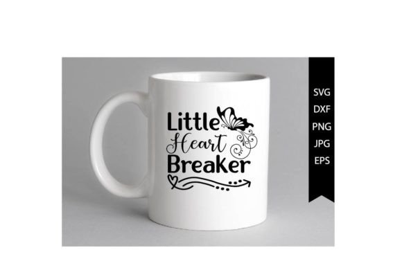 Little Heart Breaker SVG Design Review