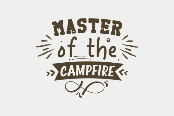 Master of the Campfire Embroidery Design Review