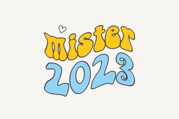 Mister 2023 New Year SVG Review for Embroidery