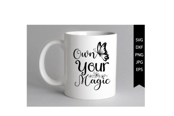 Own Your Magic SVG Design Review