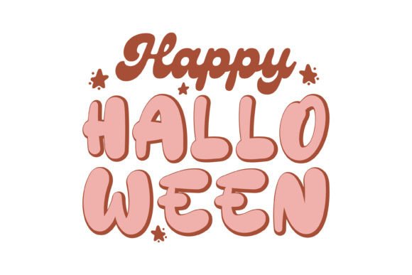 Retro Happy Halloween SVG Review for Embroidery Projects