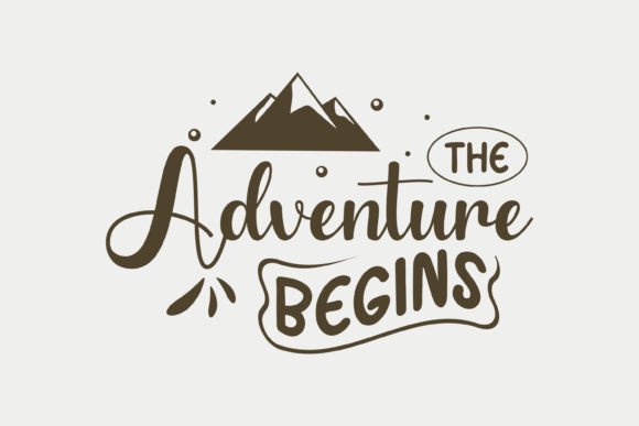The Adventure Begins SVG Review